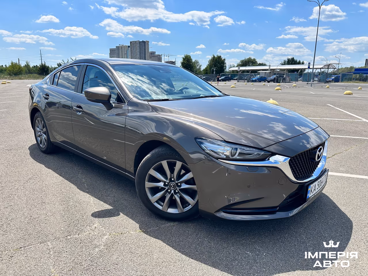 Mazda 6 - фото 7