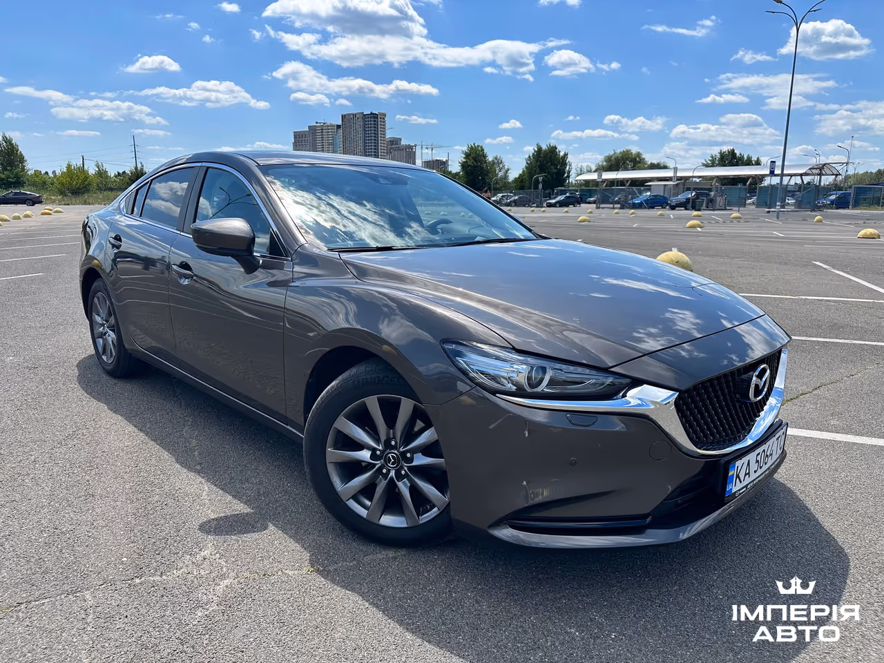 Mazda 6 - фото 6