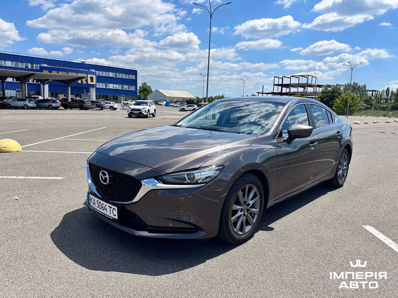Mazda 6 - фото 10
