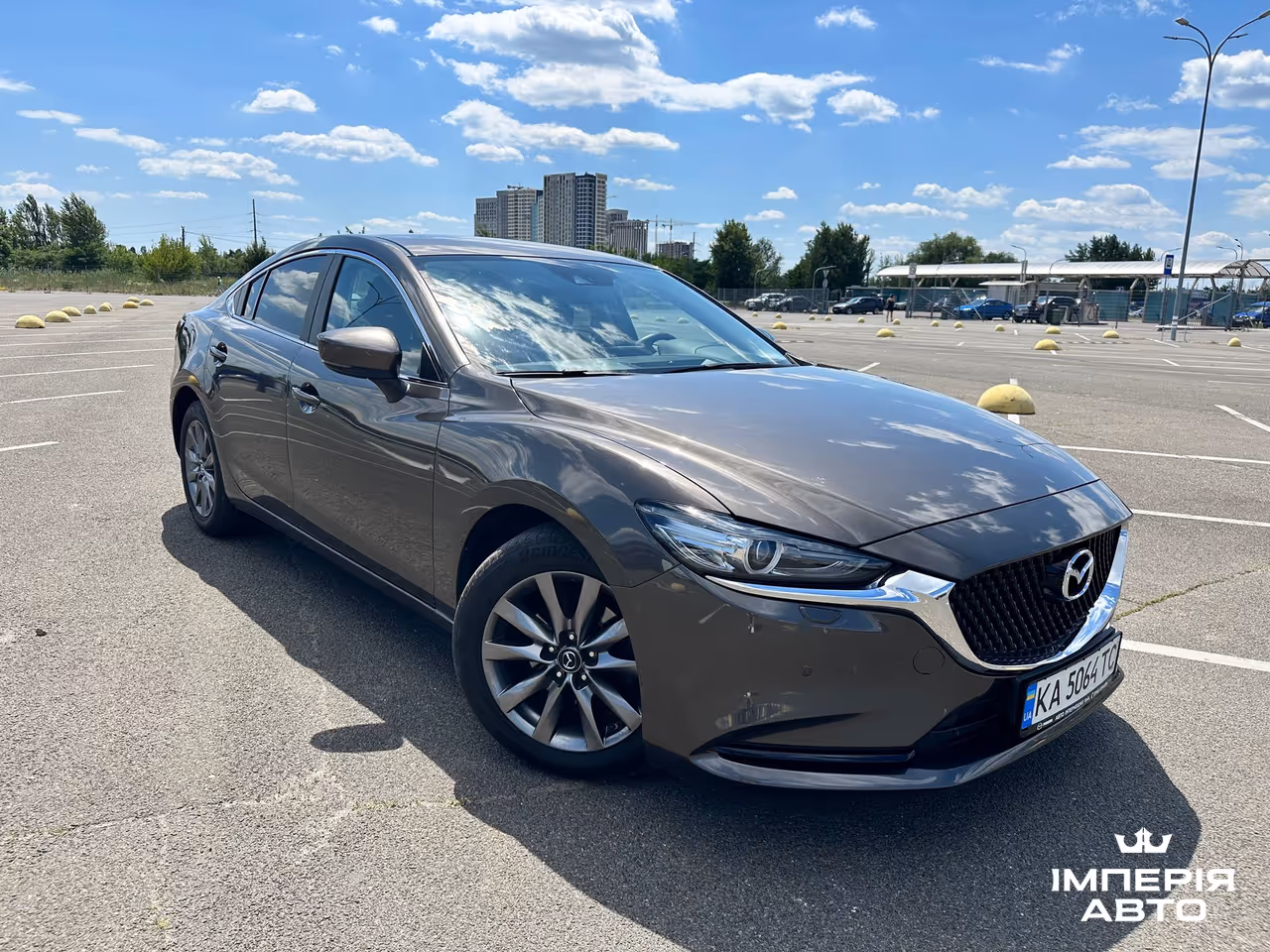 Mazda 6 - фото 9