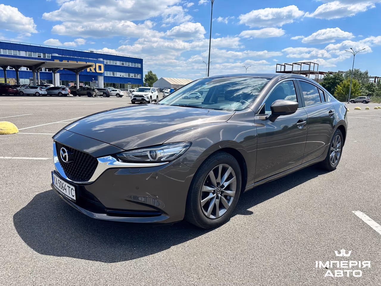 Mazda 6 - фото 13