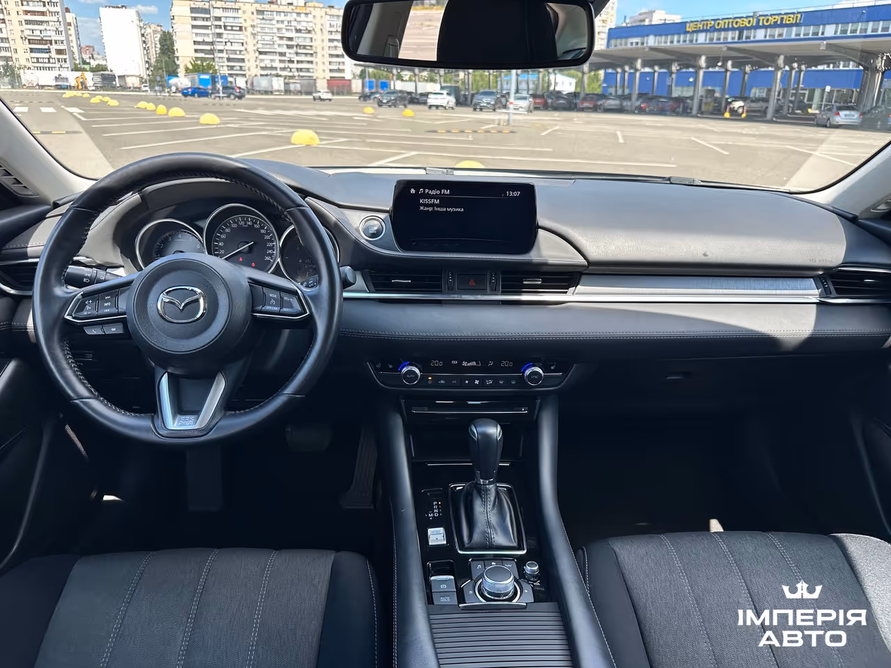 Mazda 6 - фото 28