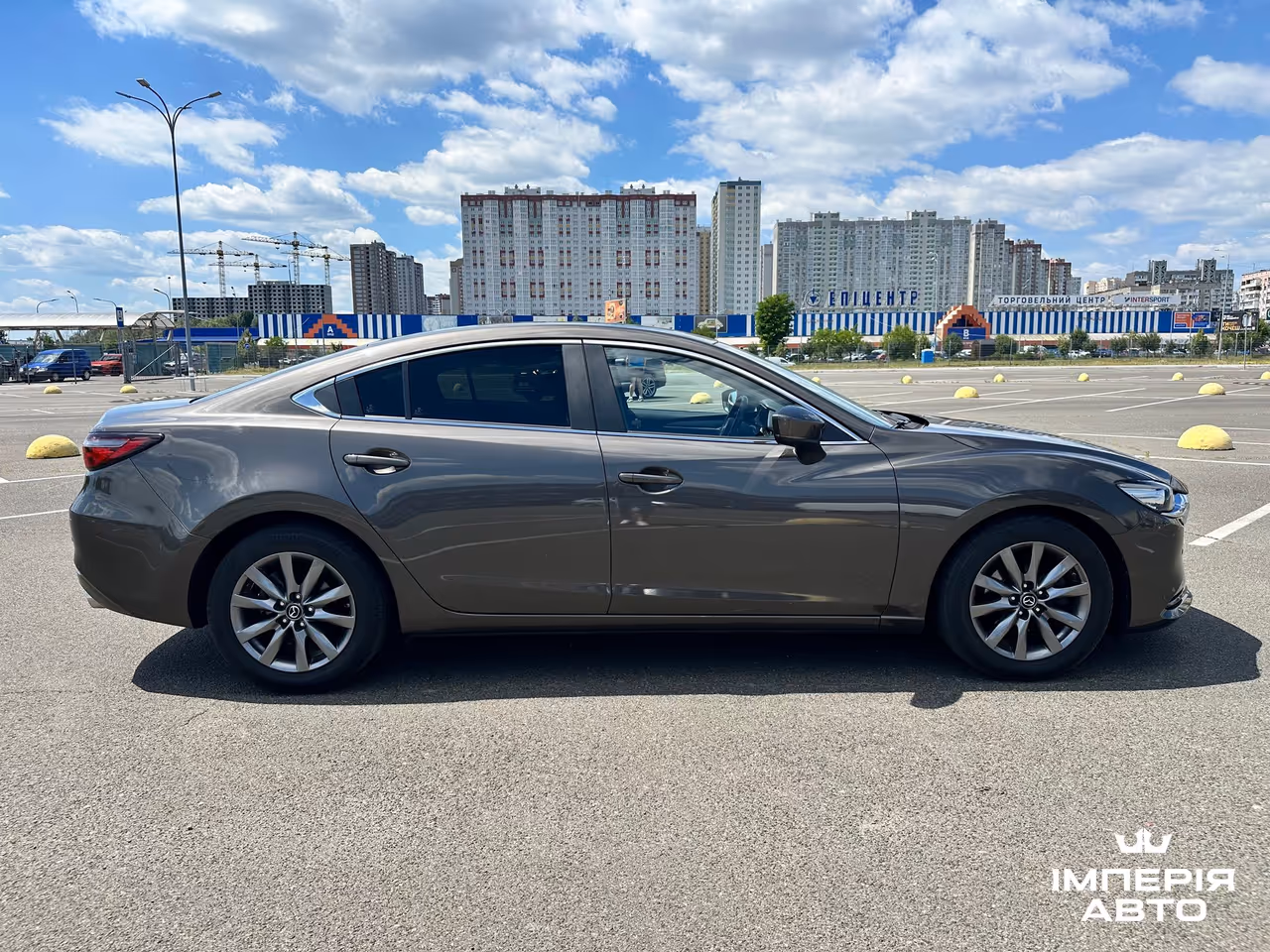 Mazda 6 - фото 18