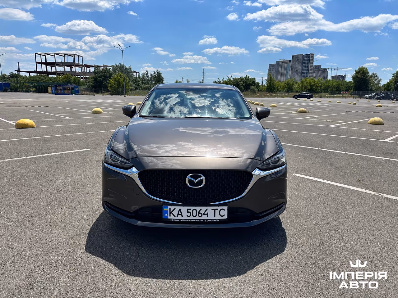 Mazda 6 - фото 14