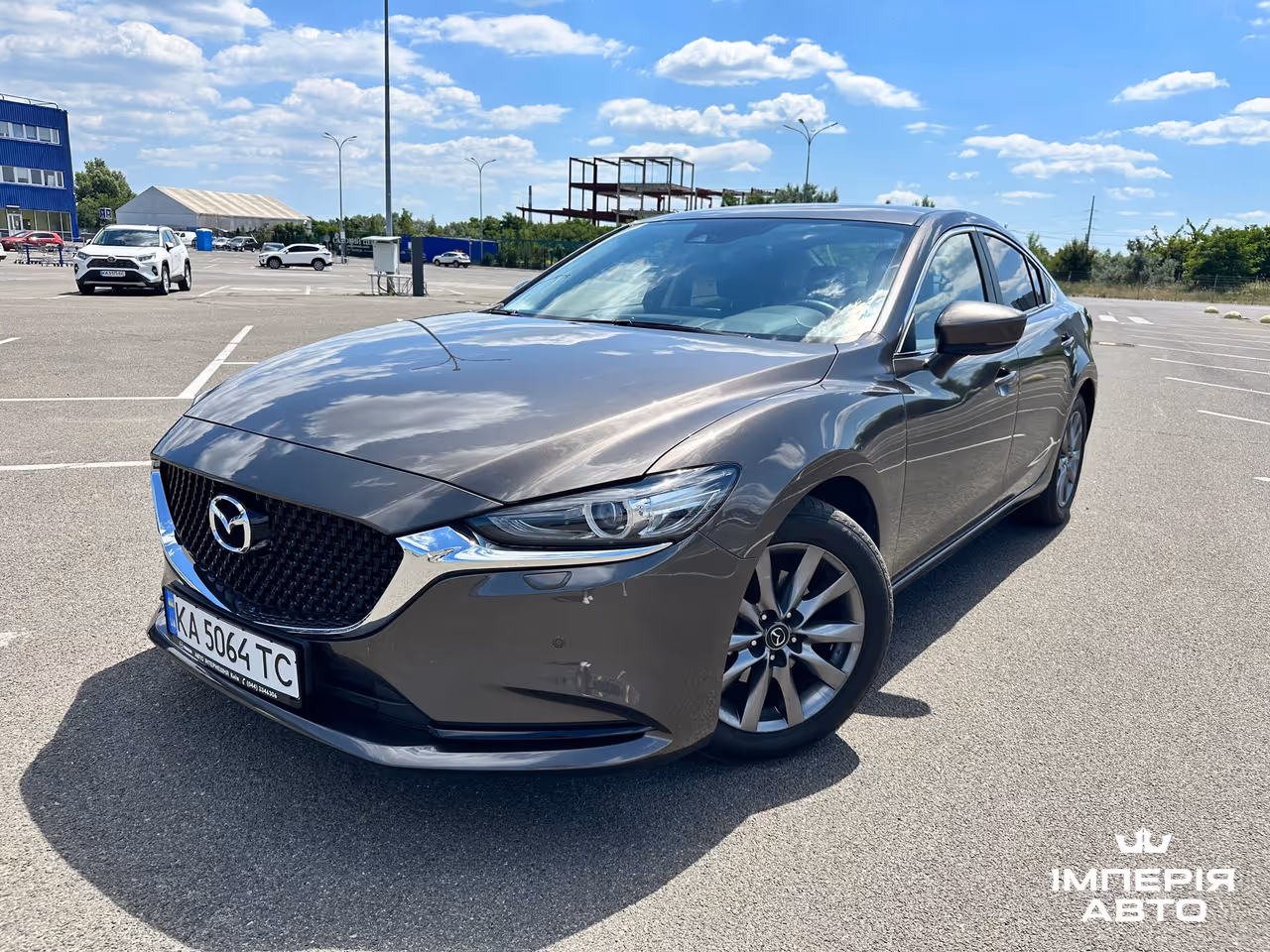 Mazda 6 - фото 2