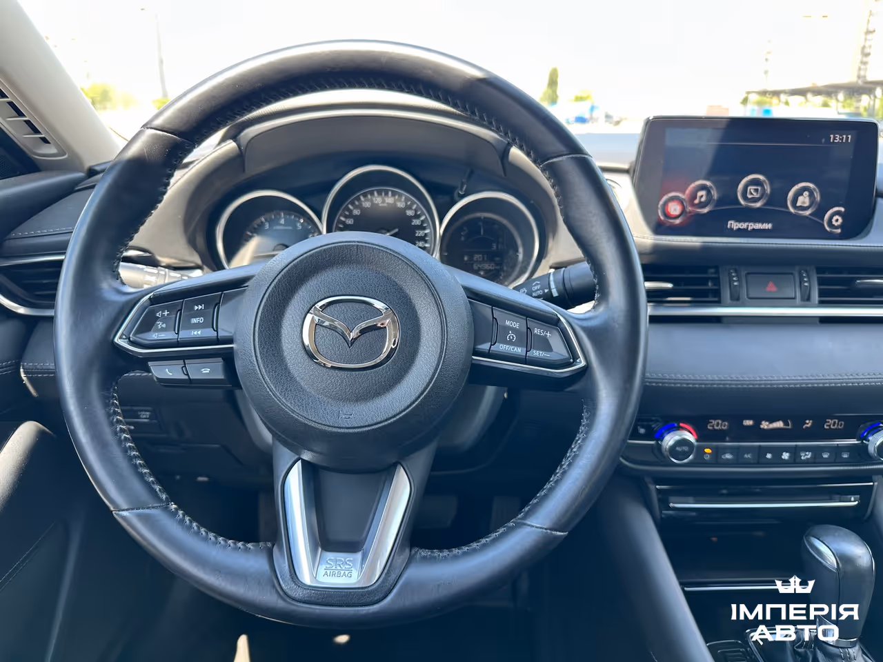Mazda 6 - фото 29