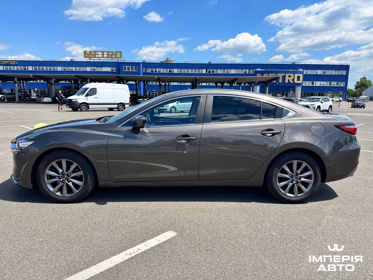 Mazda 6 - фото 22