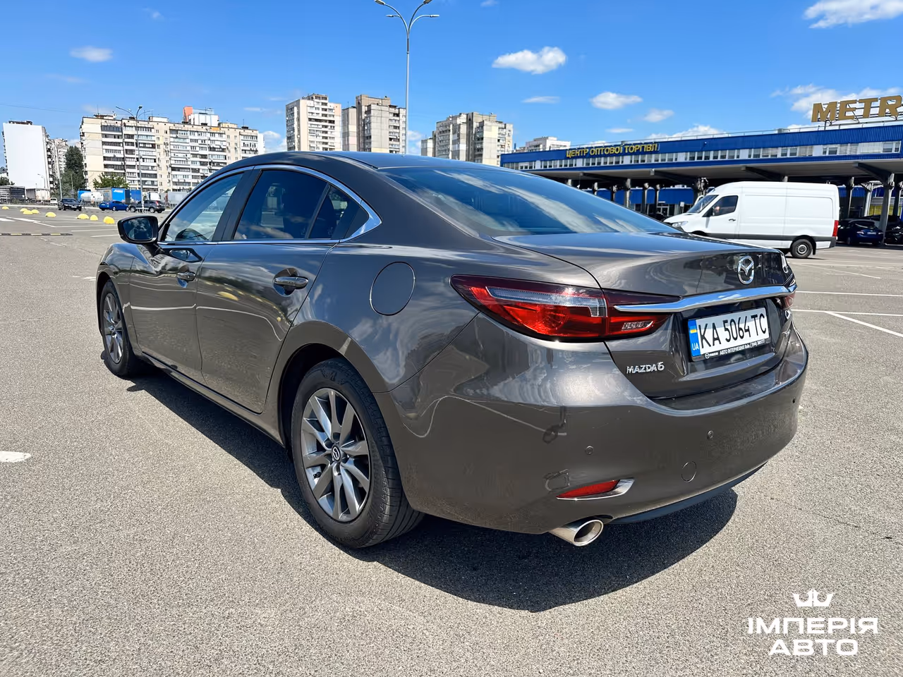 Mazda 6 - фото 21