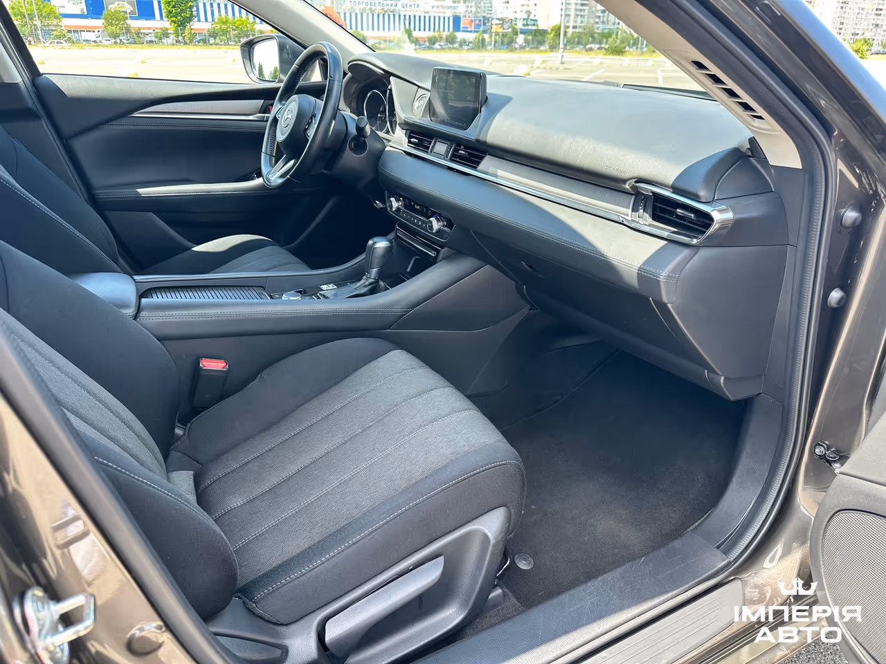 Mazda 6 - фото 26