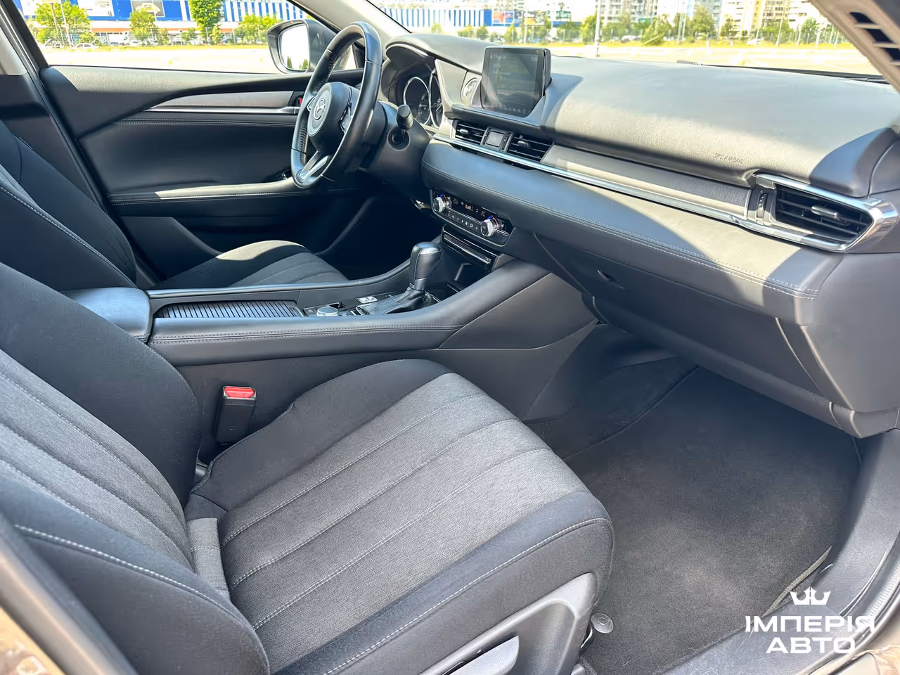 Mazda 6 - фото 27