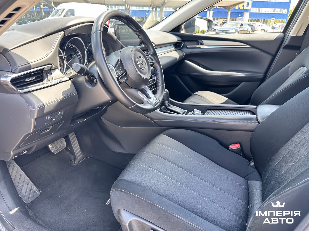 Mazda 6 - фото 24