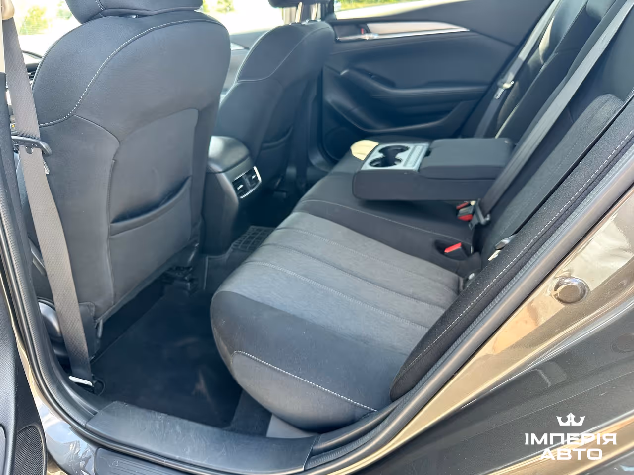 Mazda 6 - фото 44