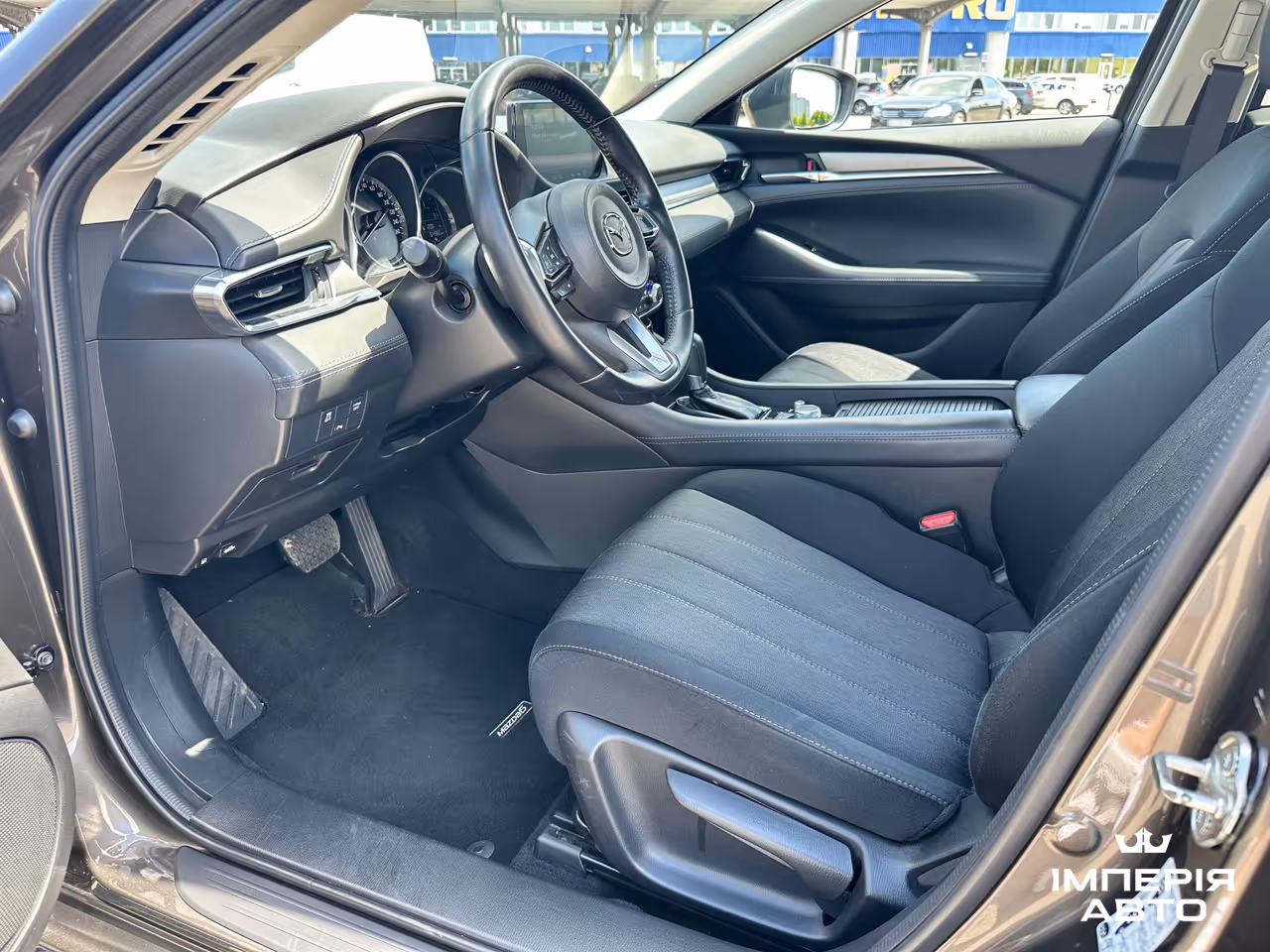 Mazda 6 - фото 23