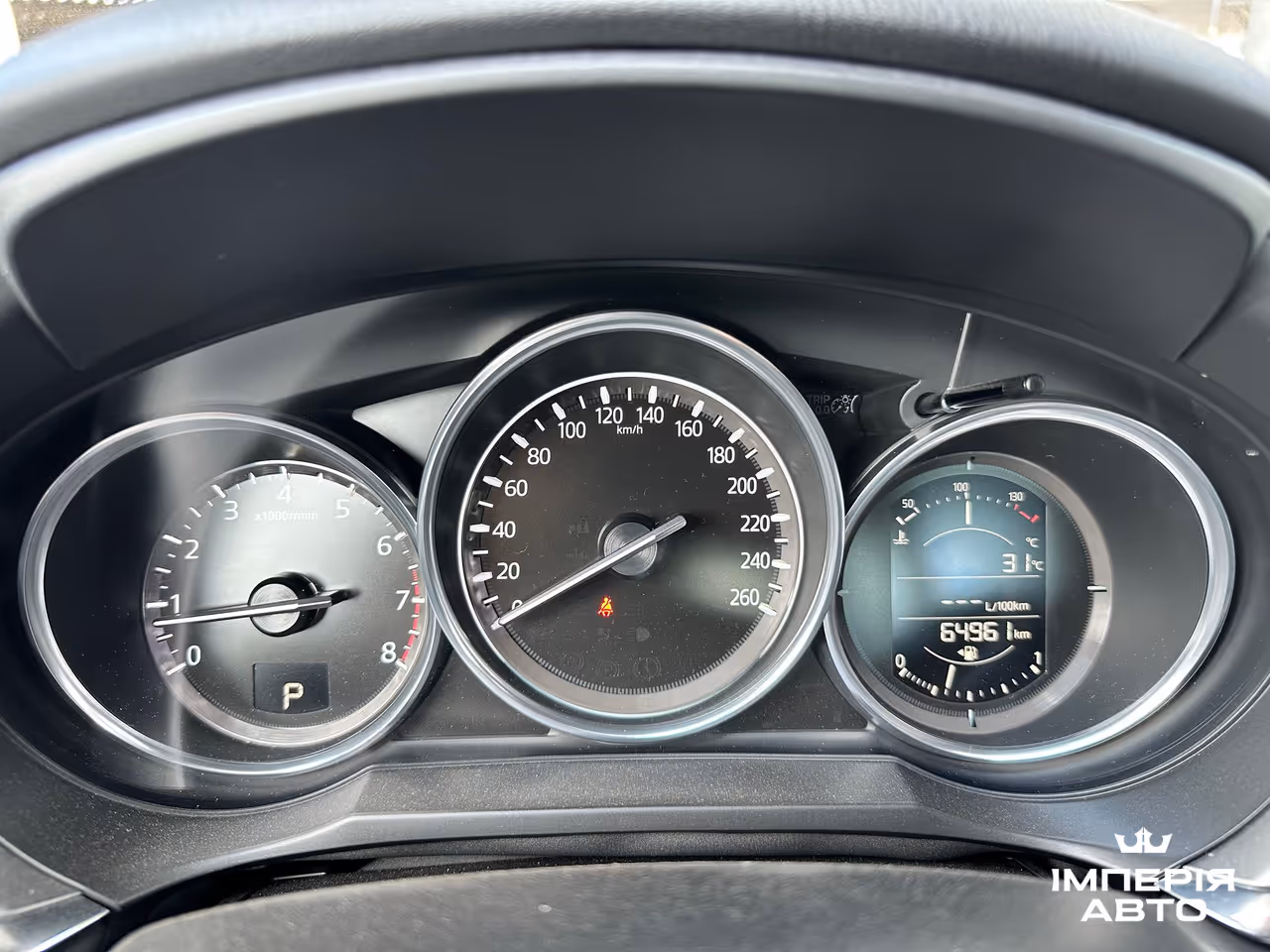 Mazda 6 - фото 38