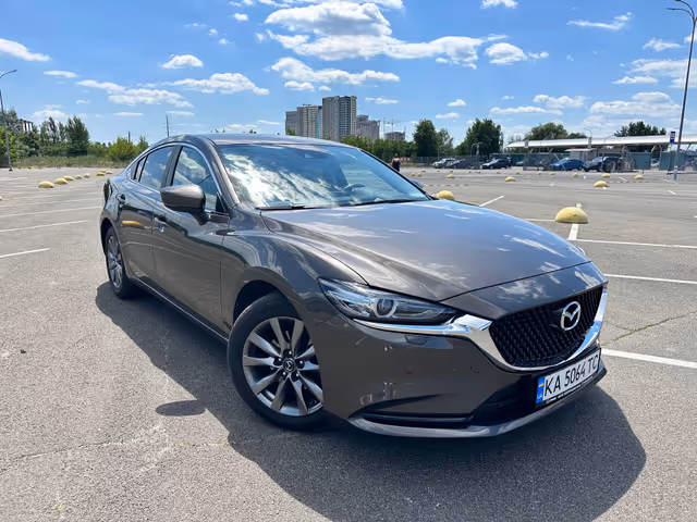Mazda 6 - зображення 5