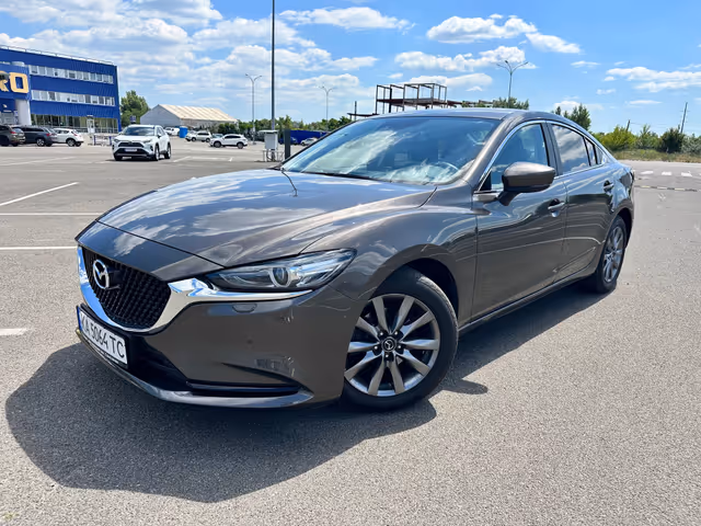 Mazda 6 - зображення 3