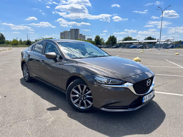 Mazda 6 - зображення 4