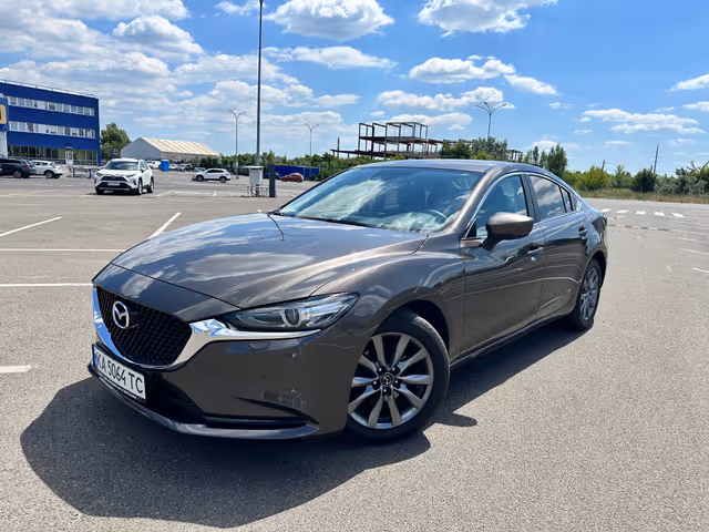 Mazda 6 - зображення 1