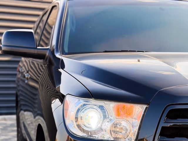 Toyota Sequoia - зображення 5