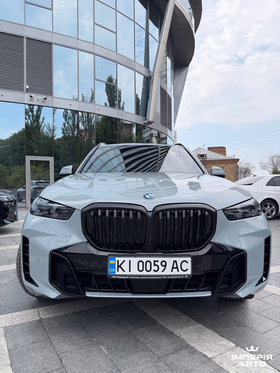 BMW X5 - фото 2