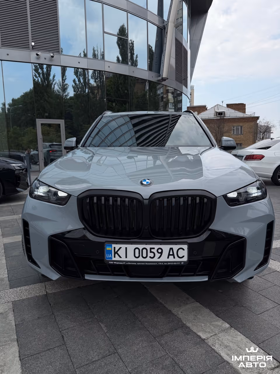 BMW X5 - фото 4