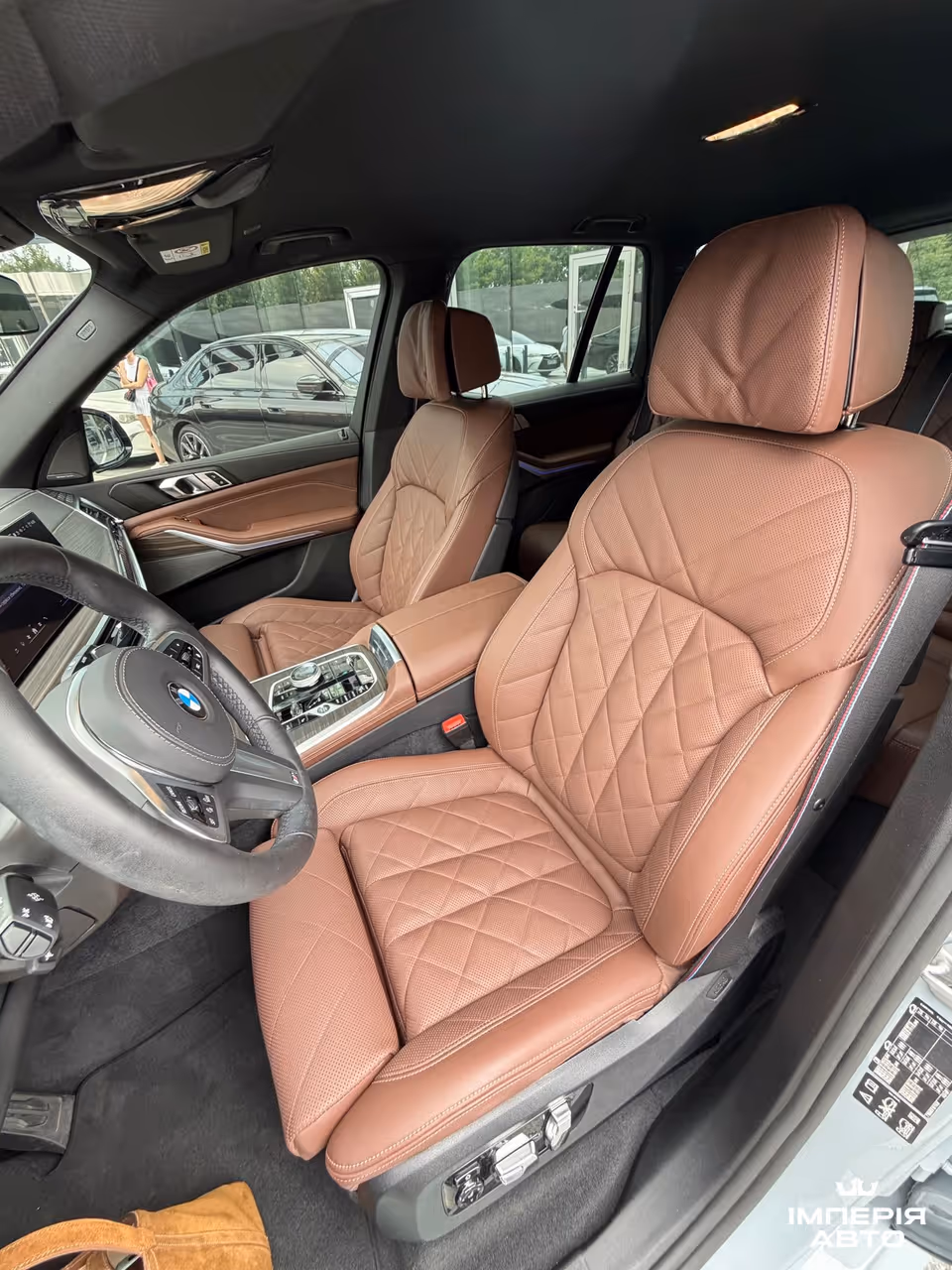 BMW X5 - фото 7