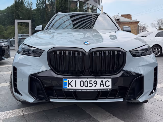 BMW X5 - зображення 2