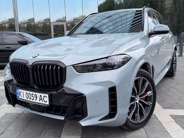 BMW X5 - зображення 1
