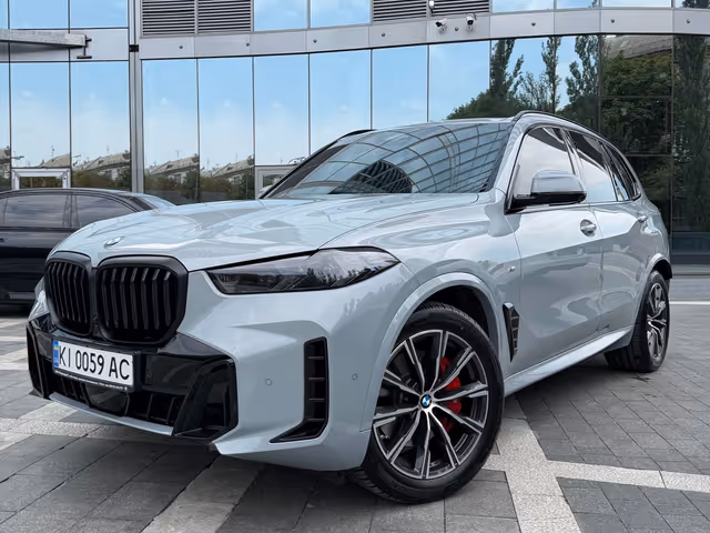 BMW X5 - зображення 3