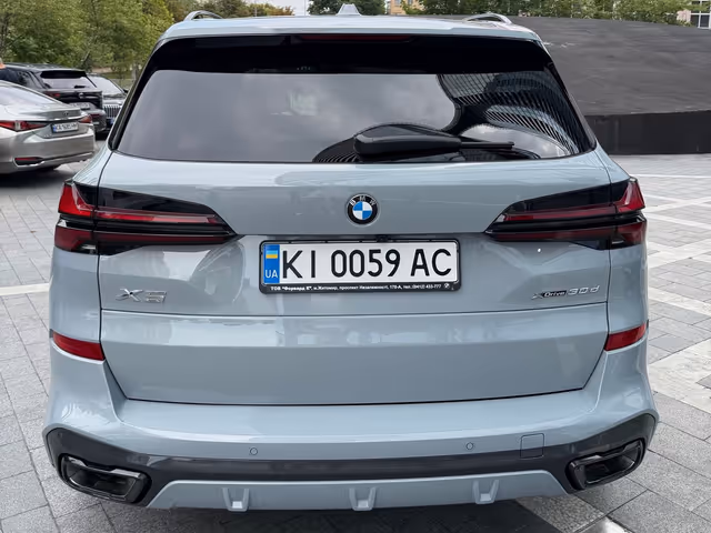 BMW X5 - зображення 5