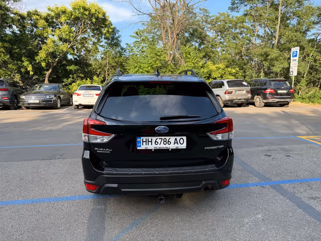 Subaru Forester - зображення 2