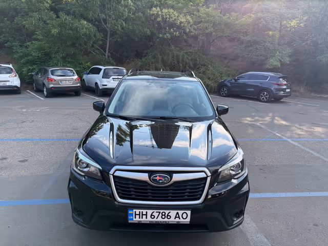 Subaru Forester - зображення 1