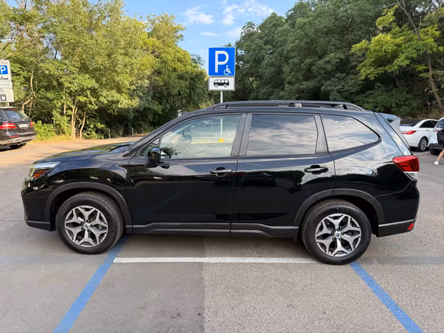 Subaru Forester - зображення 3