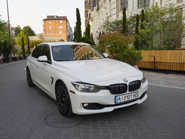 BMW 3 серії 2015, Біла Церква, $14 999 - зображення 1