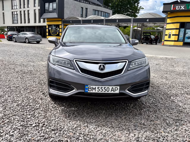 Acura RDX - зображення 2
