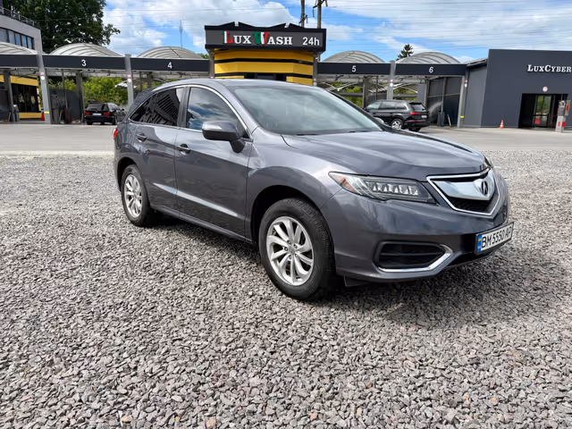 Acura RDX - зображення 5