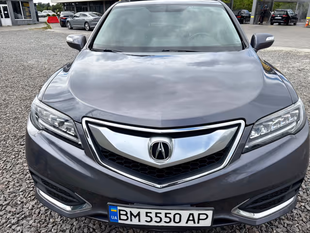 Acura RDX - зображення 4
