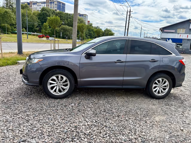 Acura RDX - зображення 3