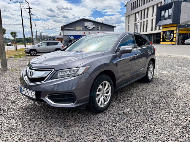 Acura RDX - зображення 1