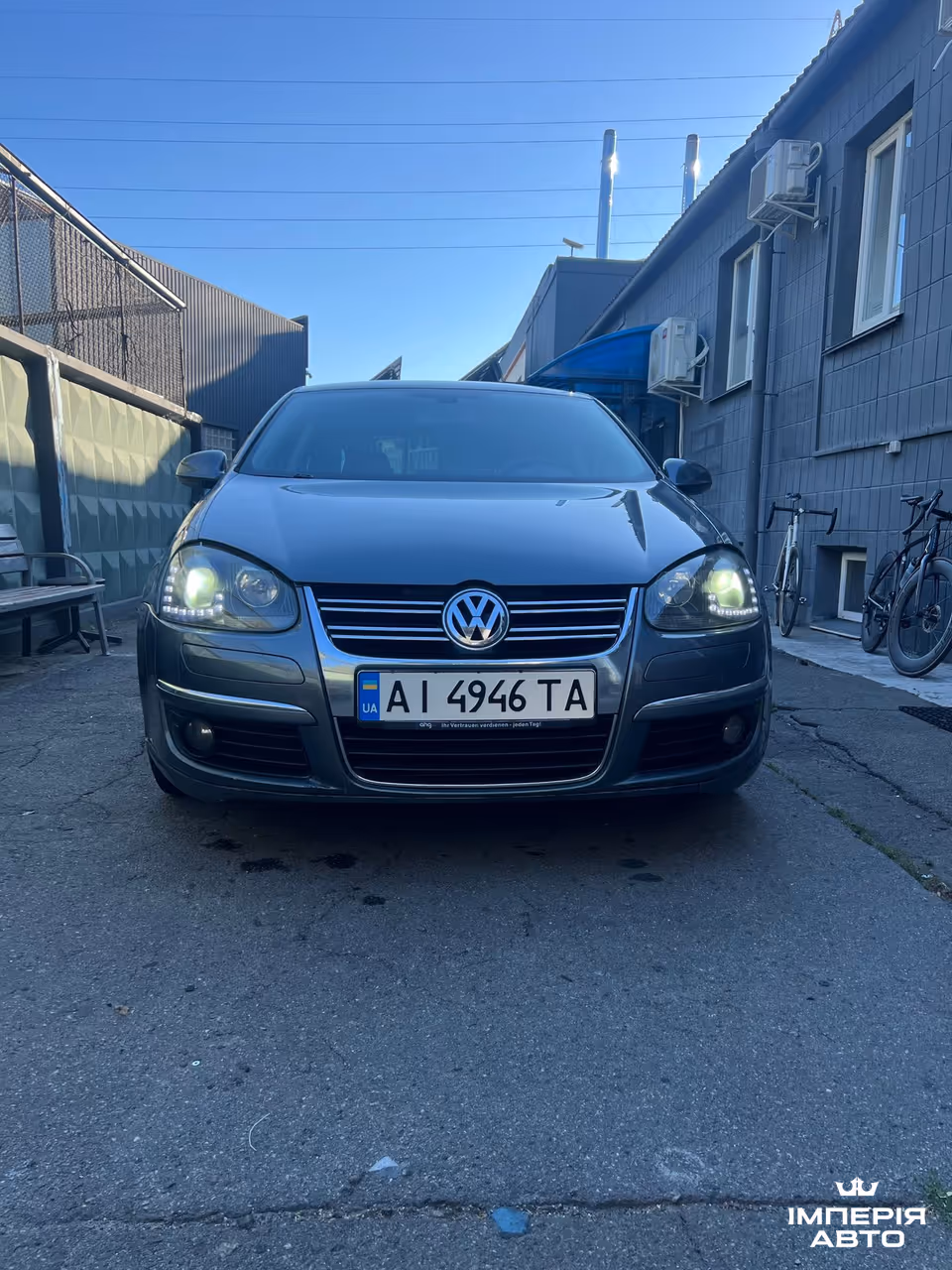 Volkswagen Jetta - фото 4