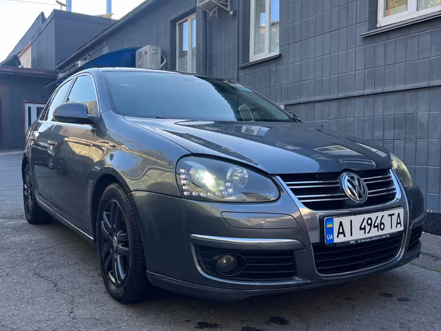 Volkswagen Jetta - зображення 1