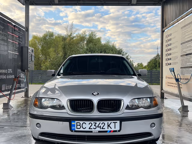 BMW 3 серії - зображення 1