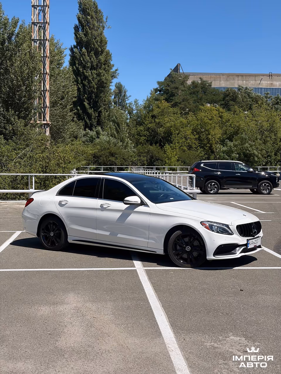 Mercedes-Benz C-Класс - фото 2