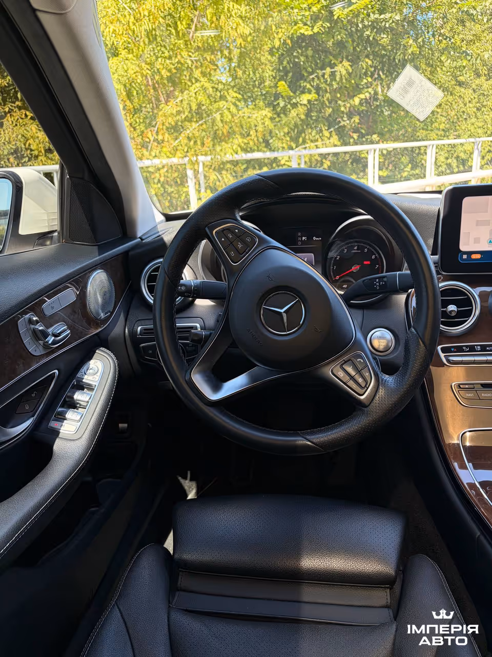 Mercedes-Benz C-Класс - фото 38