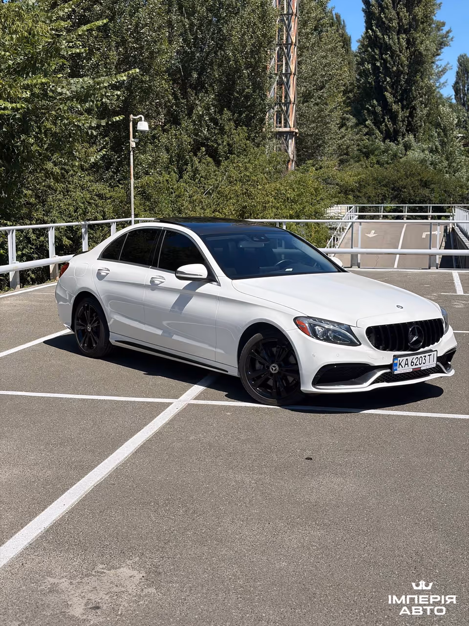 Mercedes-Benz C-Класс - фото 1
