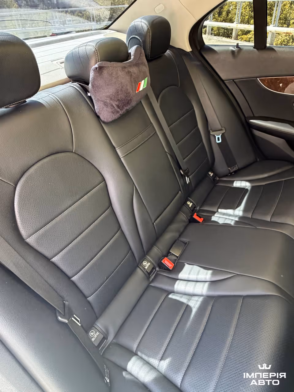 Mercedes-Benz C-Класс - фото 13