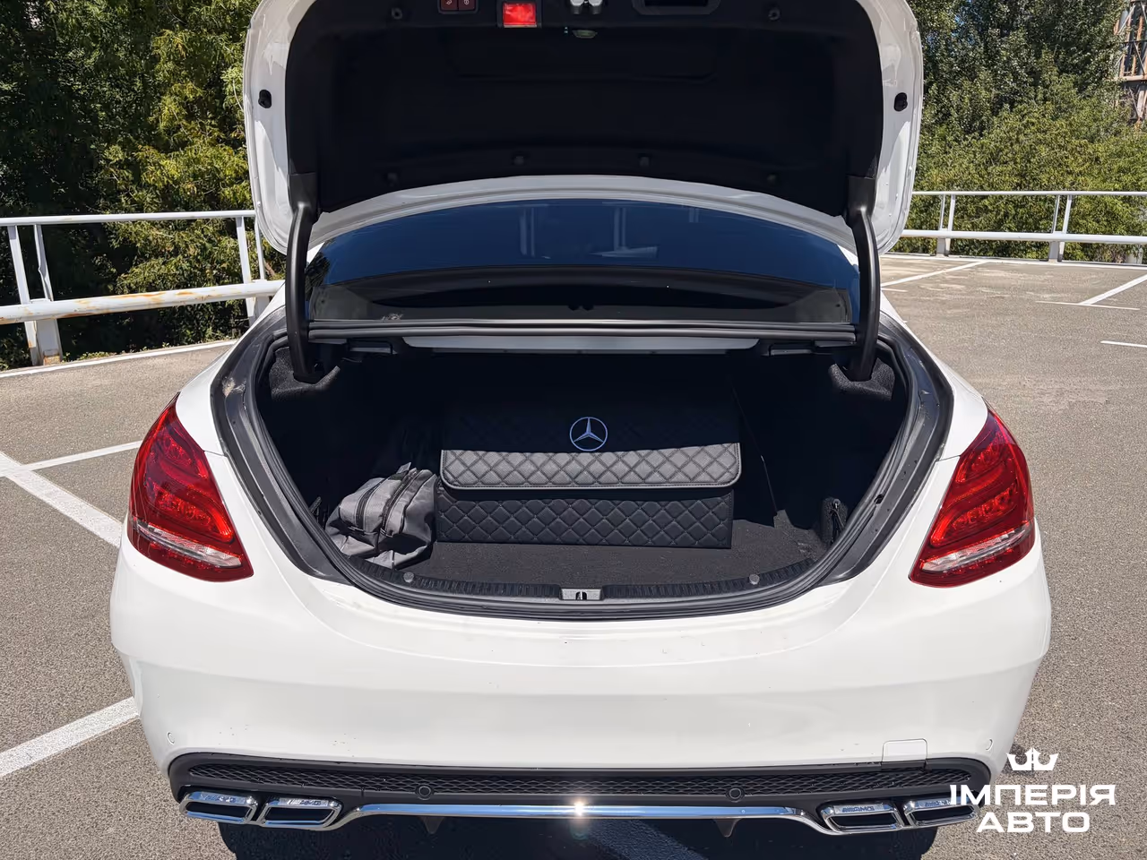 Mercedes-Benz C-Класс - фото 28