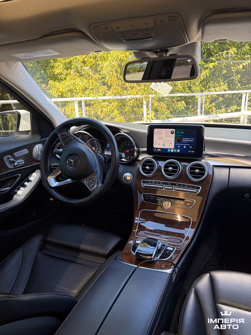 Mercedes-Benz C-Класс - фото 25
