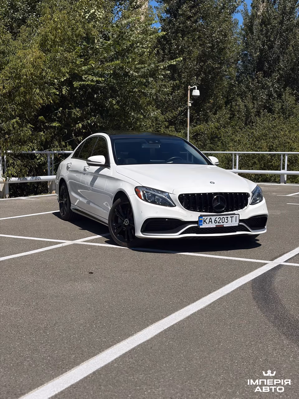 Mercedes-Benz C-Класс - фото 52