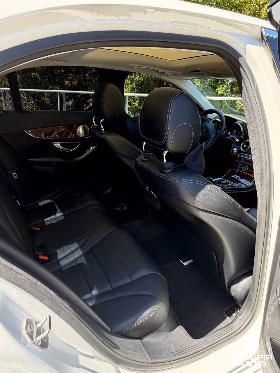 Mercedes-Benz C-Класс - фото 34